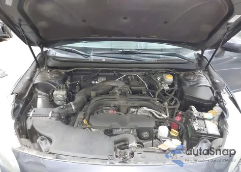 2015 Subaru Outback 2.5I Premium z USA, uszkodzony, nr VIN 4S4BSADC2F3244975